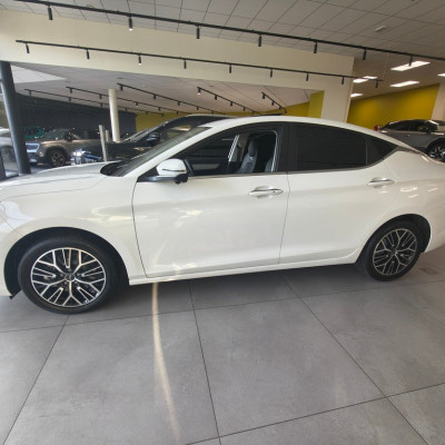 JAC J7Plus 1.5T 136KM AT - za 94.900 PLN!