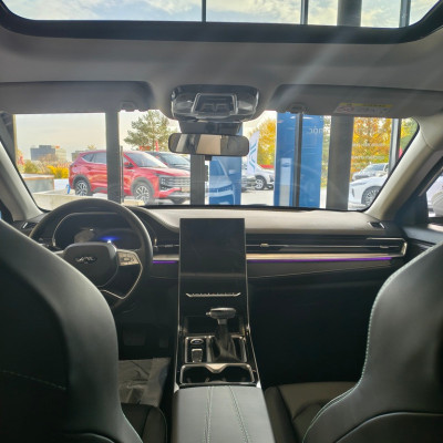 JAC J7Plus 1.5T 136KM AT - za 94.900 PLN!