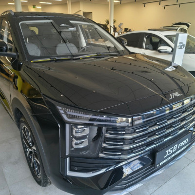 JAC JS8Pro 7-os 1.5T 175KM AT- Od Reki!