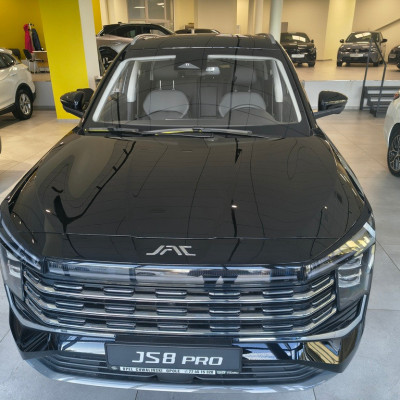JAC JS8Pro 7-os 1.5T 175KM AT- Od Reki!