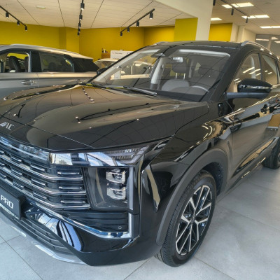 JAC JS8Pro 7-os 1.5T 175KM AT- Od Reki!