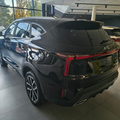 JAC JS8Pro 7-os 1.5T 175KM AT- Od Reki!