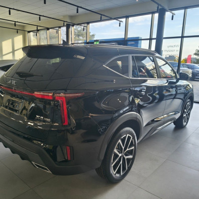 JAC JS8Pro 7-os 1.5T 175KM AT- Od Reki!