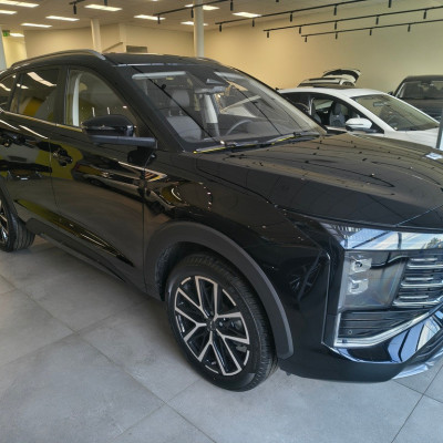 JAC JS8Pro 7-os 1.5T 175KM AT- Od Reki!