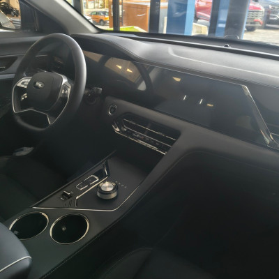 JAC JS8Pro 7-os 1.5T 175KM AT- Od Reki!