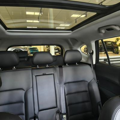 JAC JS8Pro 7-os 1.5T 175KM AT- Od Reki!