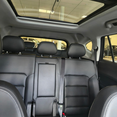 JAC JS8Pro 7-os 1.5T 175KM AT- Od Reki!