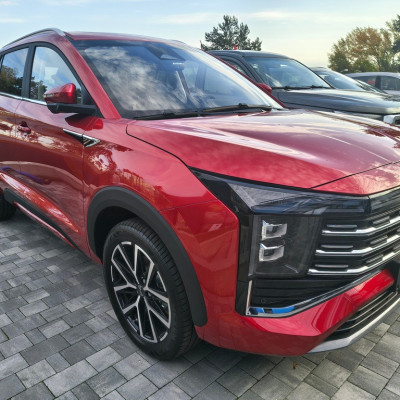 JAC JS8Pro 7-os 1.5T 175KM AT- Od Reki!