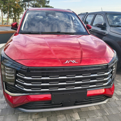 JAC JS8Pro 7-os 1.5T 175KM AT- Od Reki!