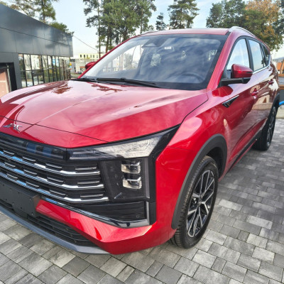 JAC JS8Pro 7-os 1.5T 175KM AT- Od Reki!