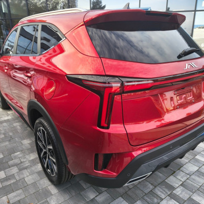 JAC JS8Pro 7-os 1.5T 175KM AT- Od Reki!