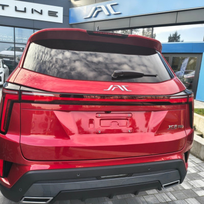 JAC JS8Pro 7-os 1.5T 175KM AT- Od Reki!