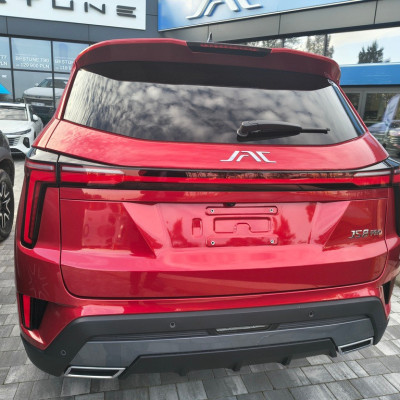 JAC JS8Pro 7-os 1.5T 175KM AT- Od Reki!