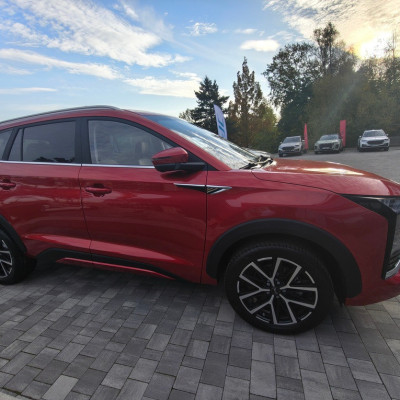 JAC JS8Pro 7-os 1.5T 175KM AT- Od Reki!