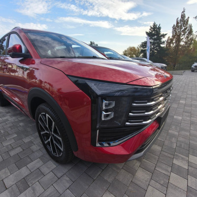 JAC JS8Pro 7-os 1.5T 175KM AT- Od Reki!