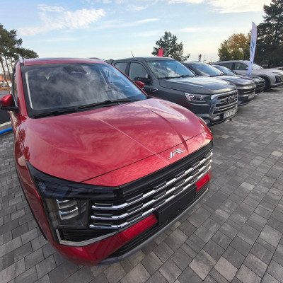 JAC JS8Pro 7-os 1.5T 175KM AT- Od Reki!