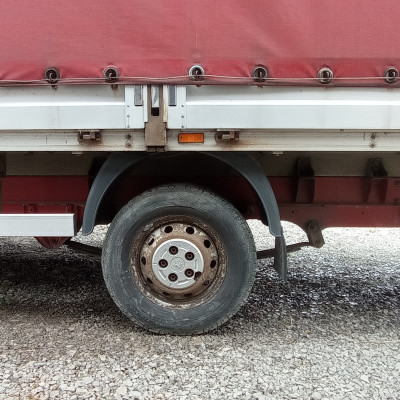 Peugeot Boxer plandeka