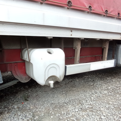 Peugeot Boxer plandeka