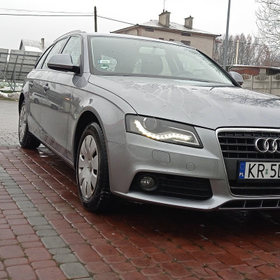 Audi A4 Avant 1.8 TFSI Ambition