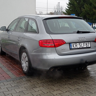 Audi A4 Avant 1.8 TFSI Ambition