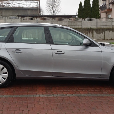 Audi A4 Avant 1.8 TFSI Ambition
