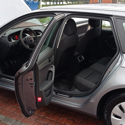 Audi A4 Avant 1.8 TFSI Ambition