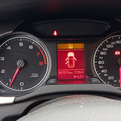 Audi A4 Avant 1.8 TFSI Ambition