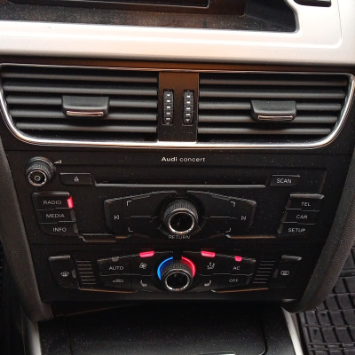 Audi A4 Avant 1.8 TFSI Ambition