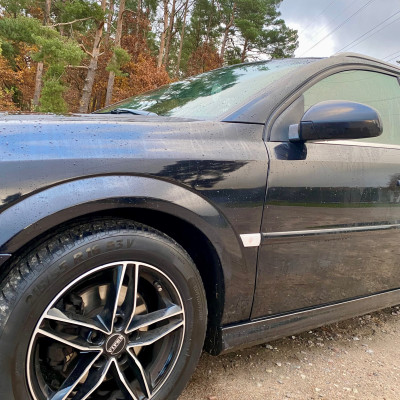 Opel Signum 1.9 CDTI 150KM 2006 Czarna Perła