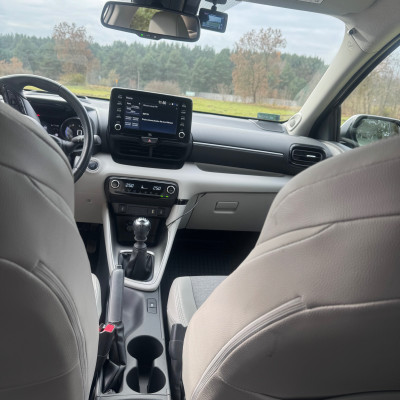 Sprzedam Toyota Yaris