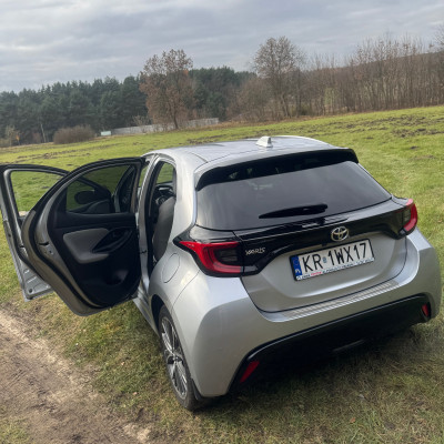 Sprzedam Toyota Yaris