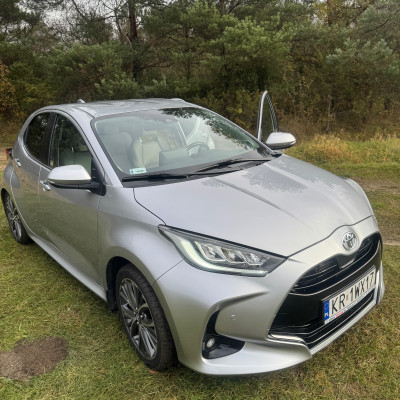 Sprzedam Toyota Yaris