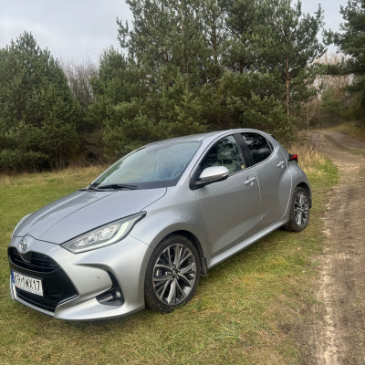 Sprzedam Toyota Yaris