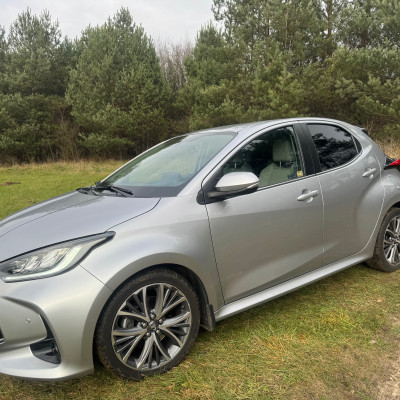 Sprzedam Toyota Yaris
