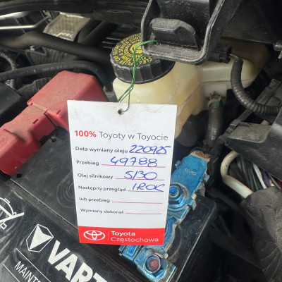 Sprzedam Toyota Yaris