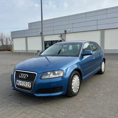 Audi A3 Sportback