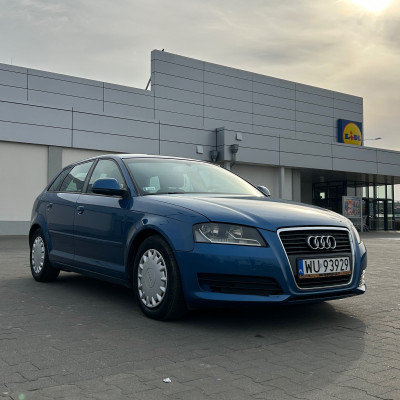 Audi A3 Sportback