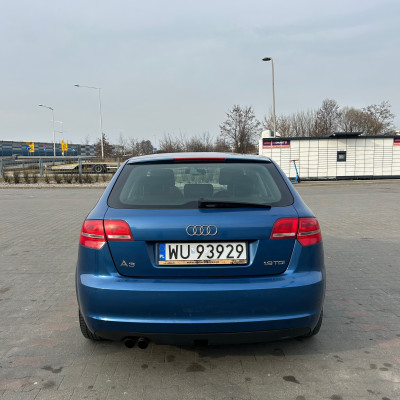 Audi A3 Sportback