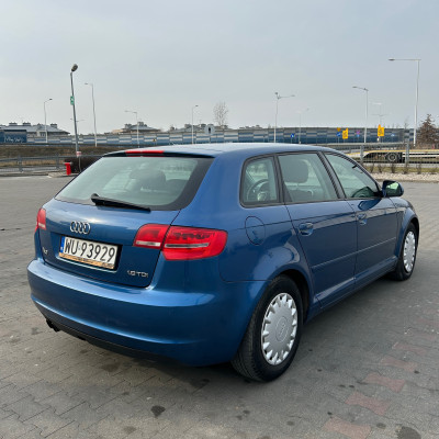 Audi A3 Sportback