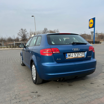 Audi A3 Sportback