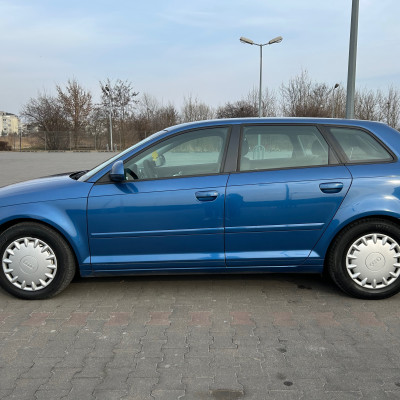 Audi A3 Sportback