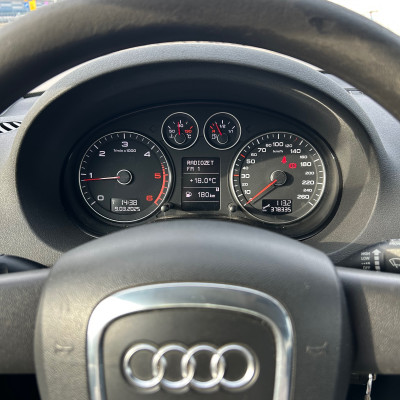 Audi A3 Sportback