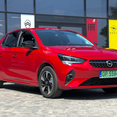 Opel CORSA-E ELEGANCE 136KM - DEMO!