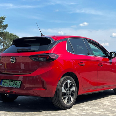 Opel CORSA-E ELEGANCE 136KM - DEMO!