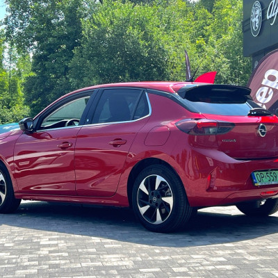 Opel CORSA-E ELEGANCE 136KM - DEMO!