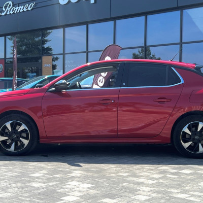 Opel CORSA-E ELEGANCE 136KM - DEMO!