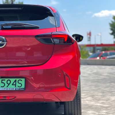 Opel CORSA-E ELEGANCE 136KM - DEMO!