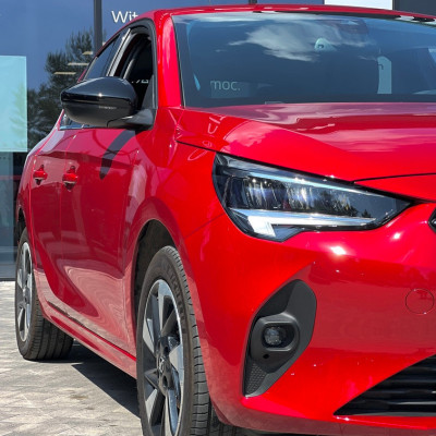 Opel CORSA-E ELEGANCE 136KM - DEMO!