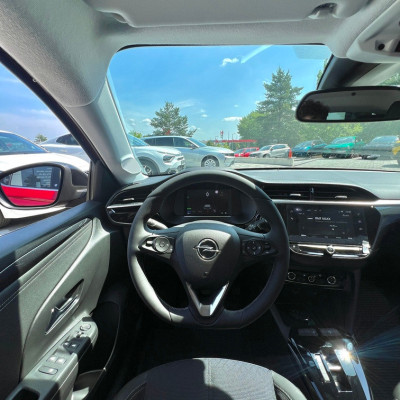 Opel CORSA-E ELEGANCE 136KM - DEMO!