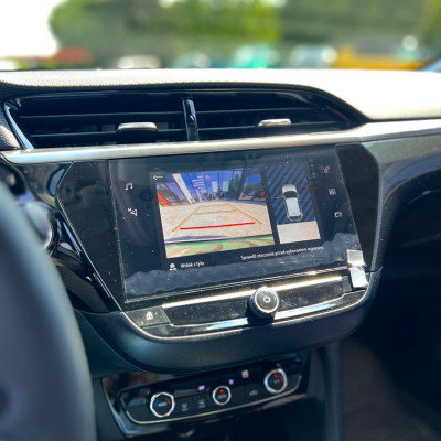 Opel CORSA-E ELEGANCE 136KM - DEMO!